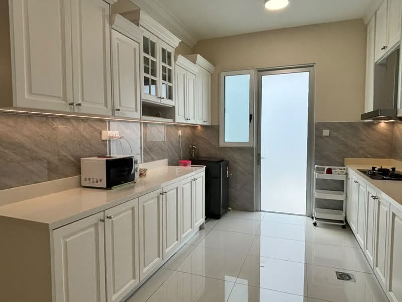 Rumah Teres 2-Tingkat untuk Dijual di Eco Forest (Semenyih) - Kew . - Kitchen - PropertyGuru.com.my