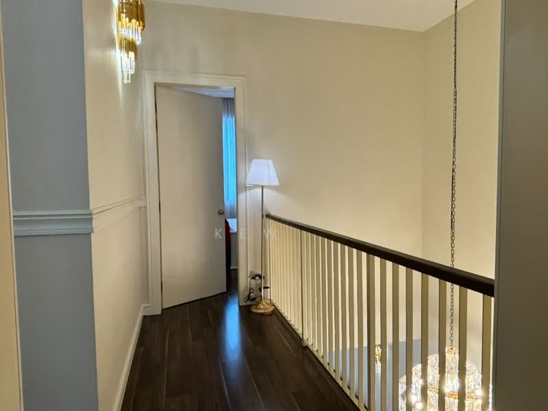 Rumah Teres 2-Tingkat untuk Dijual di Eco Forest (Semenyih) - Kew . - Corridor - PropertyGuru.com.my