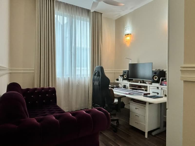 Rumah Teres 2-Tingkat untuk Dijual di Eco Forest (Semenyih) - Kew . - Study - PropertyGuru.com.my