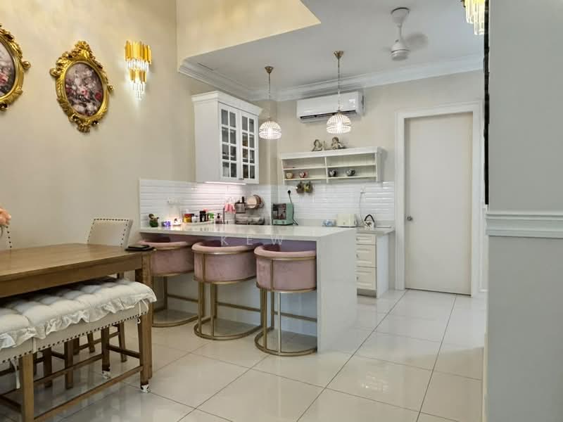 Rumah Teres 2-Tingkat untuk Dijual di Eco Forest (Semenyih) - Kew . - Kitchen - PropertyGuru.com.my