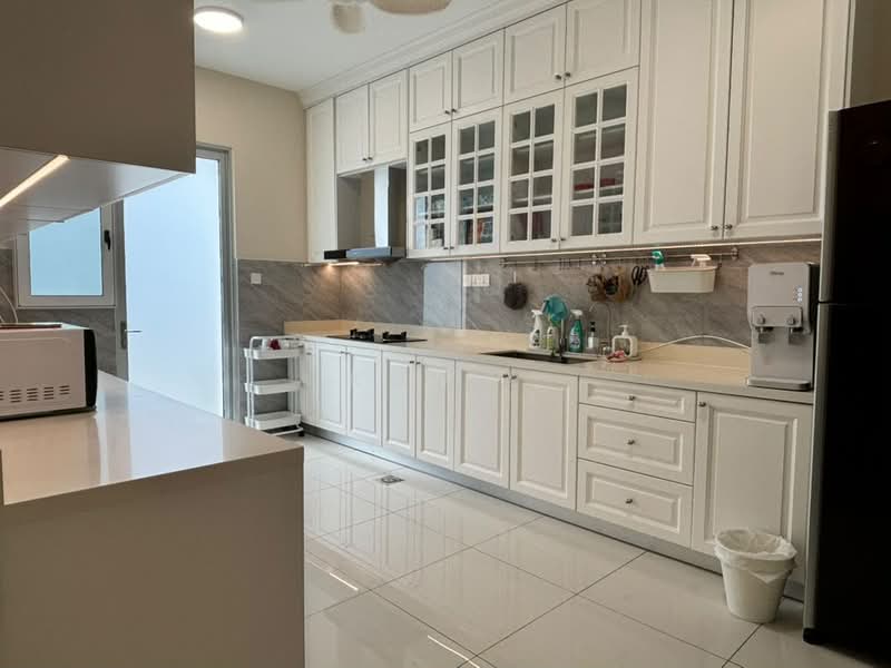 Rumah Teres 2-Tingkat untuk Dijual di Eco Forest (Semenyih) - Kew . - Kitchen - PropertyGuru.com.my