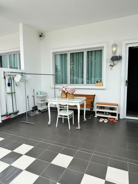 Rumah Teres 2-Tingkat untuk Dijual di Eco Forest (Semenyih) - Kew . - Exterior - PropertyGuru.com.my