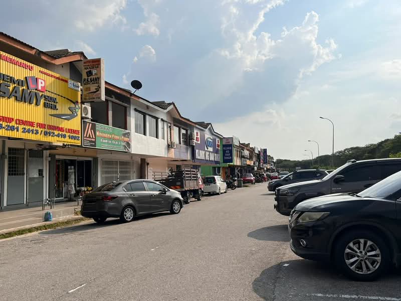 Kedai untuk Dijual di (Bukit Sentosa) Seksyen Bs1 (Serendah) - SK Luk - PropertyGuru.com.my