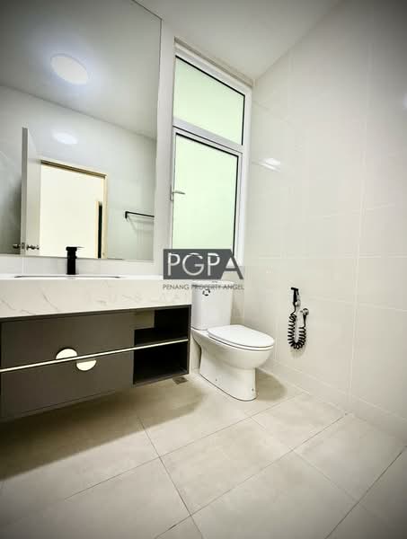 Kondominium untuk Dijual di Ferringhi Residence - Susan Chia - Bathroom - PropertyGuru.com.my