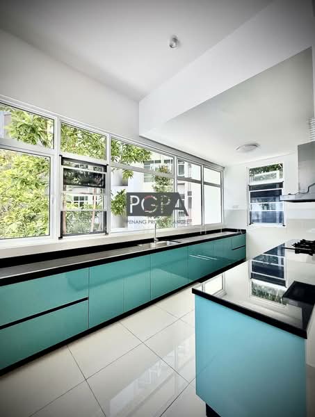 Kondominium untuk Dijual di Ferringhi Residence - Susan Chia - Kitchen - PropertyGuru.com.my