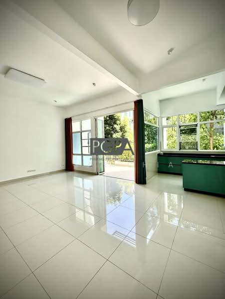 Kondominium untuk Dijual di Ferringhi Residence - Susan Chia - Living Room - PropertyGuru.com.my
