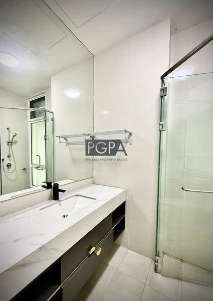 Kondominium untuk Dijual di Ferringhi Residence - Susan Chia - Bathroom - PropertyGuru.com.my