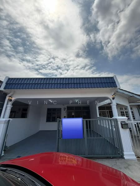 Rumah Teres 1 Tingkat untuk Dijual di Duyong (Melaka) - Vinc Pheng - Exterior - PropertyGuru.com.my