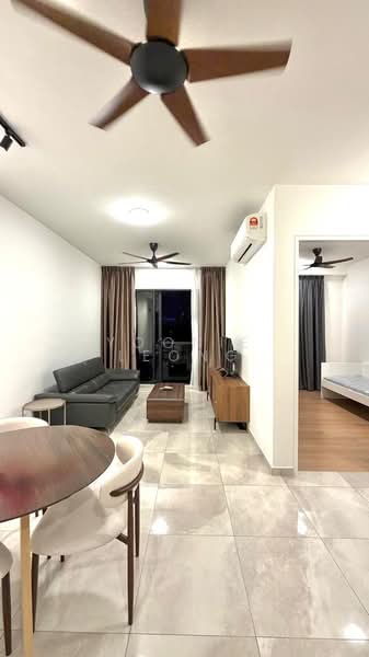 Service Residence for Rent at Kensho Residence - Yoonie Leong - Living Room - PropertyGuru.com.my