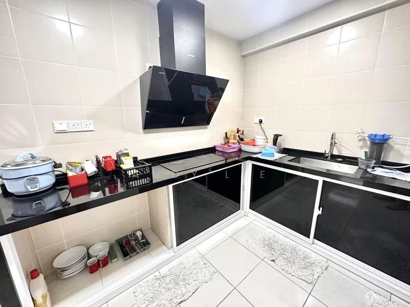 Condominium for Rent at Mahsuri Square - Andy Lee - Kitchen - PropertyGuru.com.my