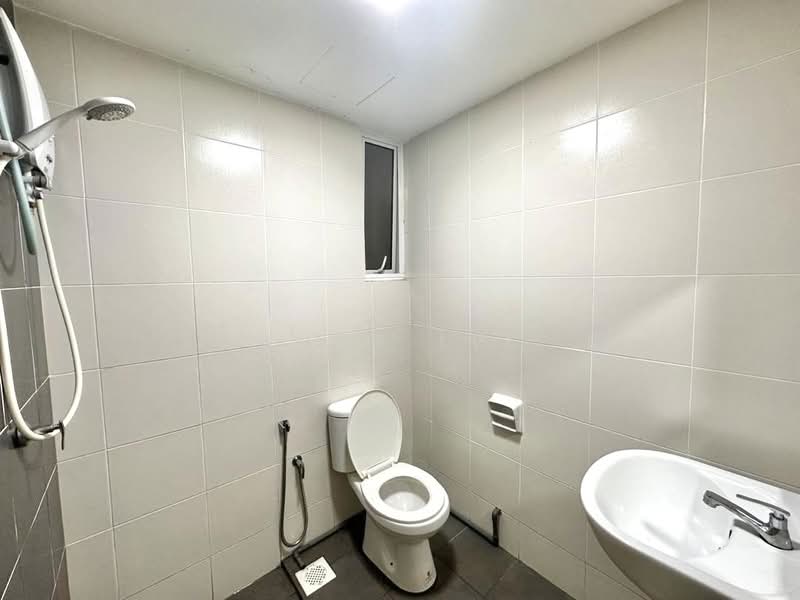 Condominium for Rent at Mahsuri Square - Andy Lee - Bathroom - PropertyGuru.com.my