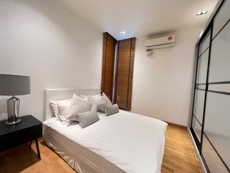 Servis Apartment untuk Dijual di KL Gateway Residences - Winnie Lee - Bedroom - PropertyGuru.com.my