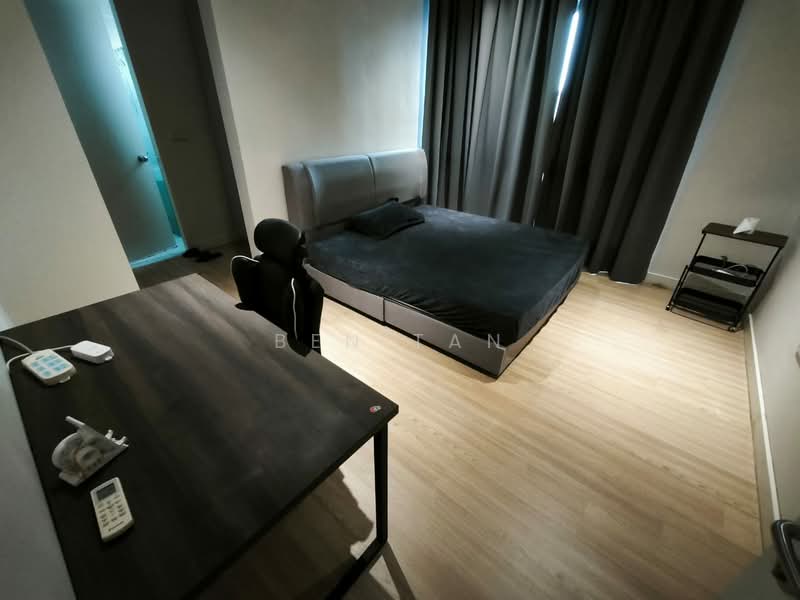 Service Residence for Rent at UNIO Residence - Ben Tan - Bedroom - PropertyGuru.com.my