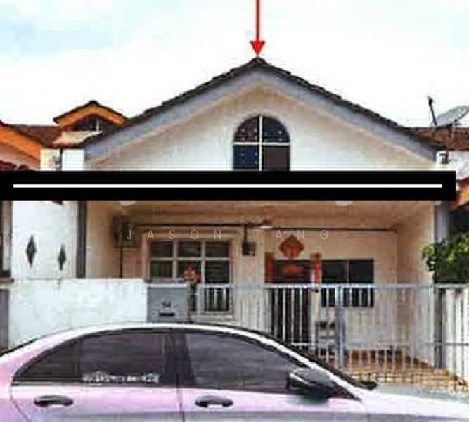 1-storey Terraced House for Sale in Taman Nusa Bestari (Iskandar Puteri (Nusajaya)) - Jason Tang - Exterior - PropertyGuru.com.my