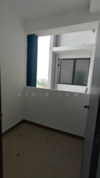 Service Residence for Rent at TRIO By Setia - KEVIN LOW - Balcony - PropertyGuru.com.my