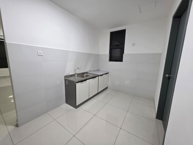 Service Residence for Rent at TRIO By Setia - KEVIN LOW - Kitchen - PropertyGuru.com.my