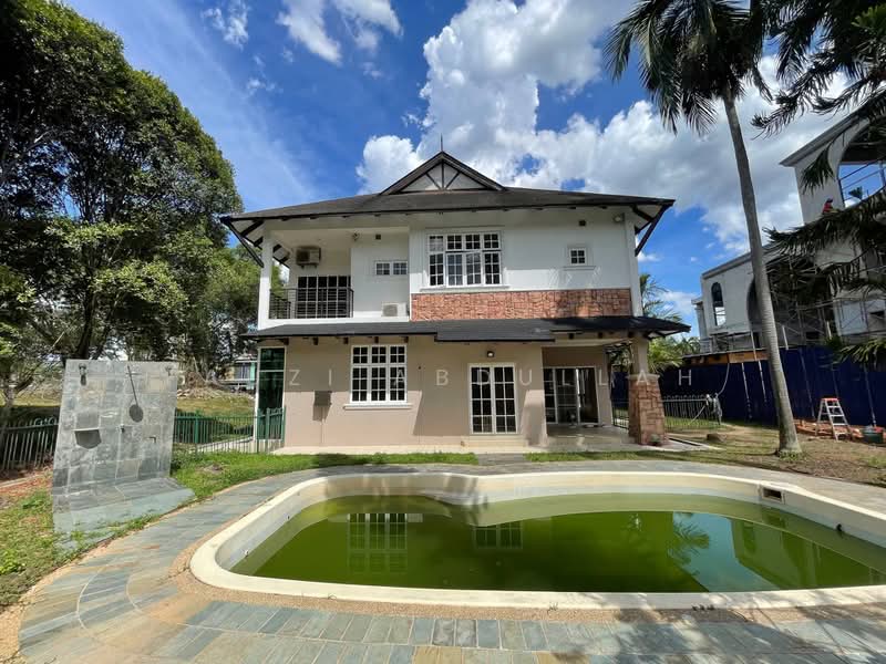 Bungalow for Sale in Perdana Lakeview East (Cyberjaya) - Fauzi Abdullah - PropertyGuru.com.my