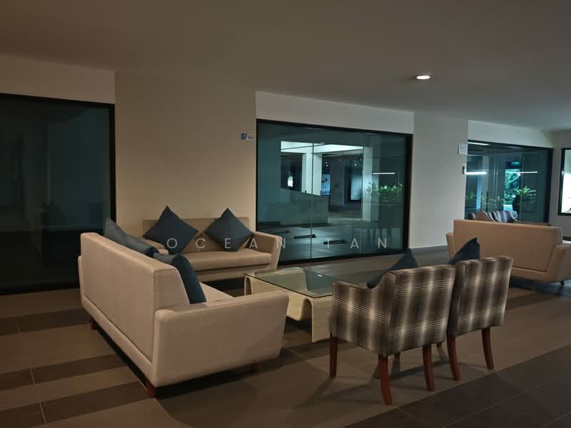 Condominium for Sale at Sky Condominium (Skyz Residence) - Ocean Tan - Lobby - PropertyGuru.com.my
