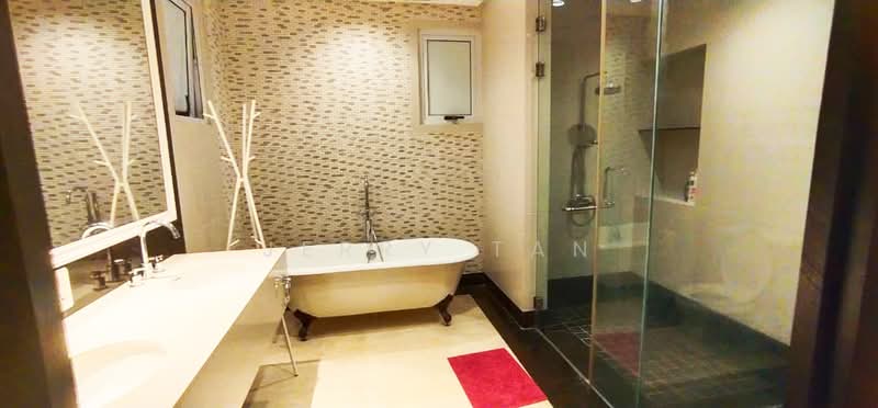 Kondominium untuk Disewa di Quayside Seafront Resort Condominiums - Jerry Tan - Bathroom - PropertyGuru.com.my