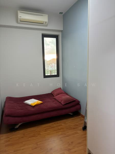 Kondominium untuk Disewa di Kiara East - Keat Hoe Saw - Bedroom - PropertyGuru.com.my