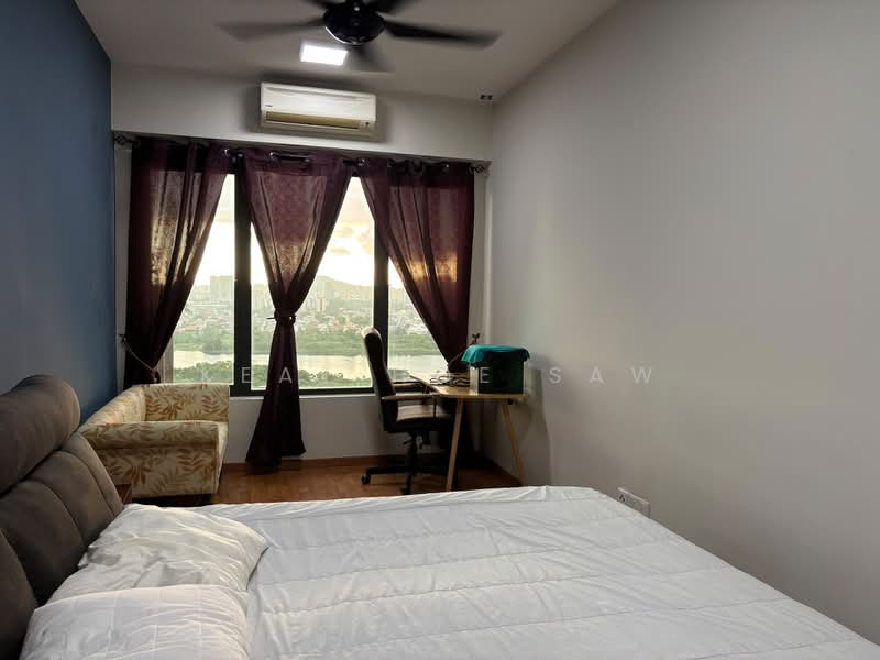 Kondominium untuk Disewa di Kiara East - Keat Hoe Saw - Bedroom - PropertyGuru.com.my