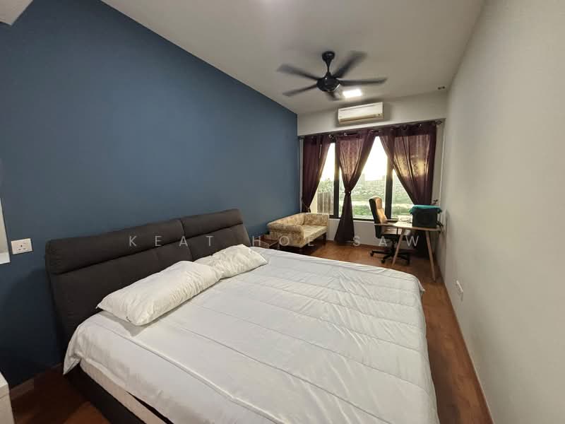 Kondominium untuk Disewa di Kiara East - Keat Hoe Saw - Bedroom - PropertyGuru.com.my