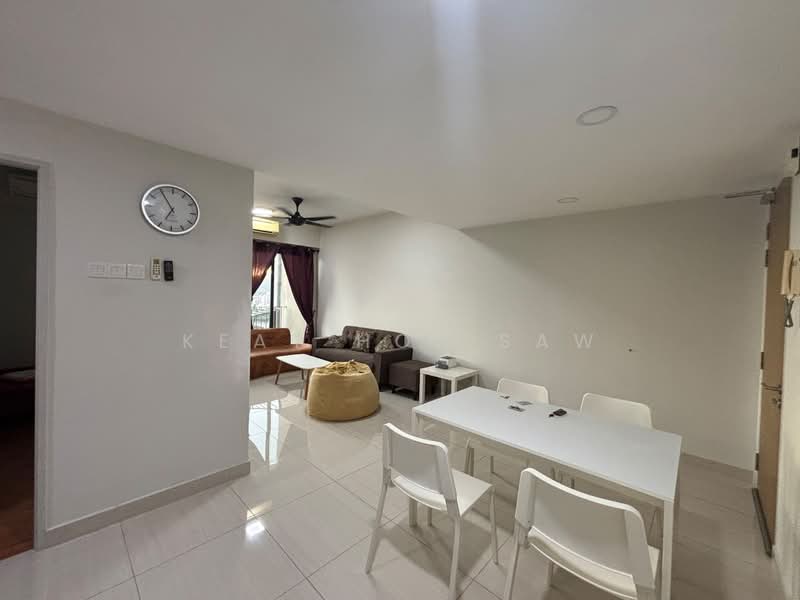 Kondominium untuk Disewa di Kiara East - Keat Hoe Saw - Living Room - PropertyGuru.com.my
