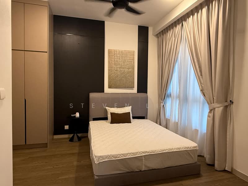 Kondominium untuk Disewa di Park Place - Steven Lim - Bedroom - PropertyGuru.com.my