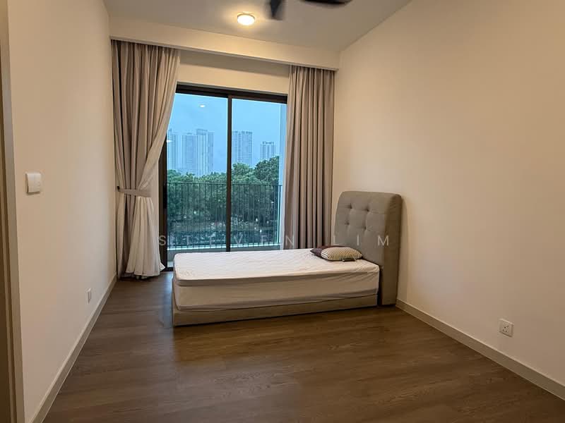 Kondominium untuk Disewa di Park Place - Steven Lim - Bedroom - PropertyGuru.com.my
