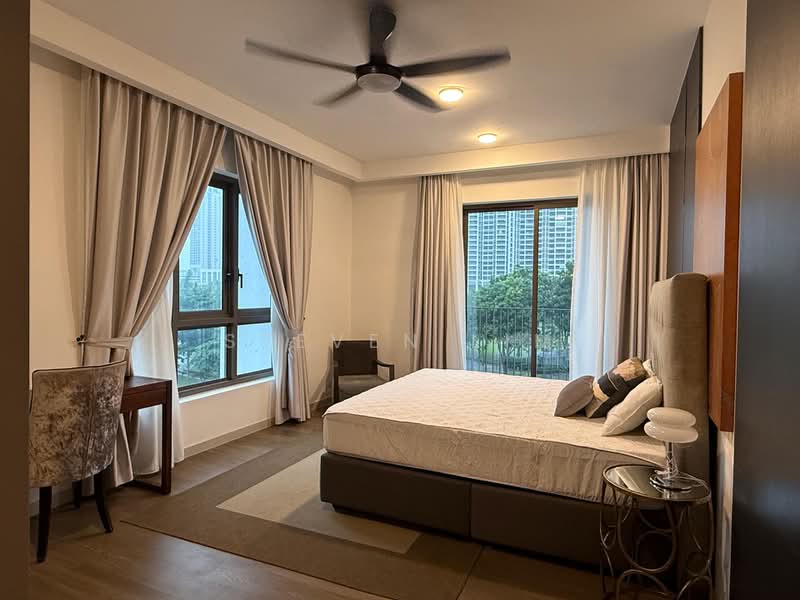 Kondominium untuk Disewa di Park Place - Steven Lim - Bedroom - PropertyGuru.com.my