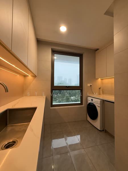 Kondominium untuk Disewa di Park Place - Steven Lim - Kitchen - PropertyGuru.com.my
