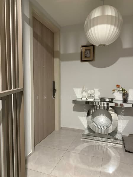 Kondominium untuk Disewa di Park Place - Steven Lim - Entrance - PropertyGuru.com.my