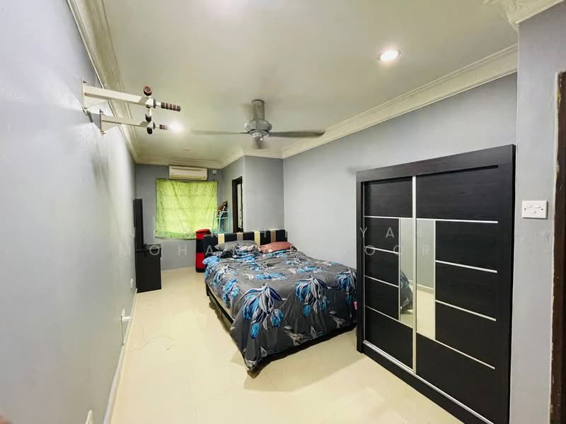 2-storey Terraced House for Sale in Puncak Alam (Selangor) - Noor Hidayah Mohamad Noor - Bedroom - PropertyGuru.com.my