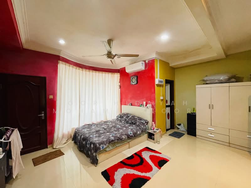 2-storey Terraced House for Sale in Puncak Alam (Selangor) - Noor Hidayah Mohamad Noor - Bedroom - PropertyGuru.com.my