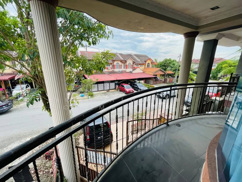 2-storey Terraced House for Sale in Puncak Alam (Selangor) - Noor Hidayah Mohamad Noor - Exterior - PropertyGuru.com.my