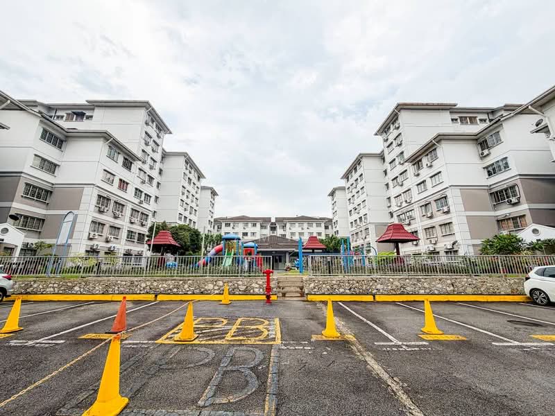 Apartment for Sale at Fairville - Azmi . - PropertyGuru.com.my