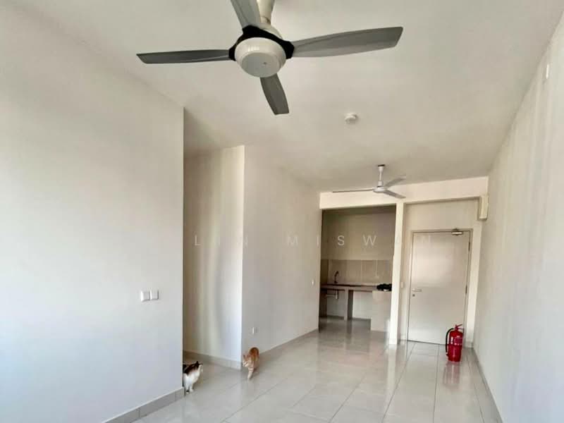 Pangsapuri untuk Dijual di Harmoni 1 - Hazlin Miswan - Interior - PropertyGuru.com.my