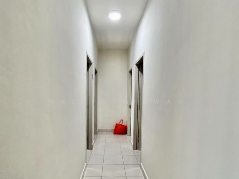 Pangsapuri untuk Dijual di Harmoni 1 - Hazlin Miswan - Corridor - PropertyGuru.com.my