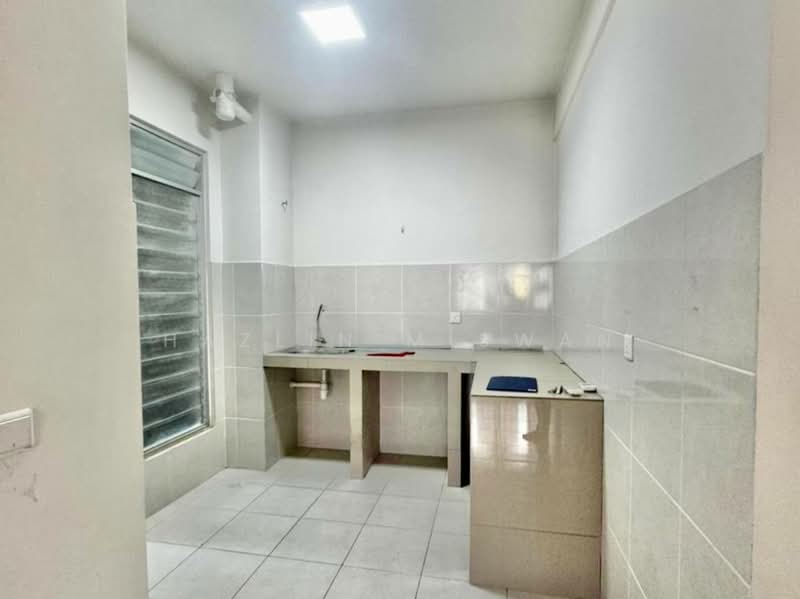 Pangsapuri untuk Dijual di Harmoni 1 - Hazlin Miswan - Kitchen - PropertyGuru.com.my