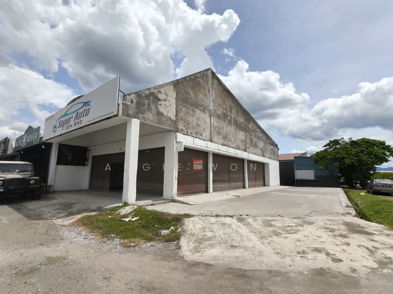 Kilang untuk Disewa di Kawasan Perindustrian Ringan Bercham (Ipoh) - Angie Wong - PropertyGuru.com.my