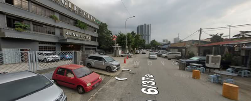 Kilang untuk Dijual di Kepong (Kuala Lumpur) - Coyee Wong - Exterior - PropertyGuru.com.my
