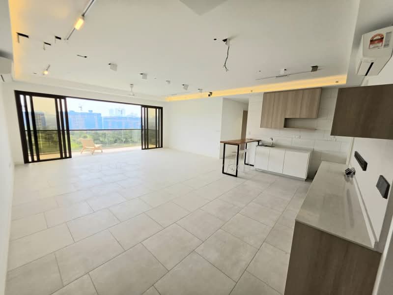 Servis Apartment untuk Disewa di Jendela Residences - Justin Voon - Living Room - PropertyGuru.com.my