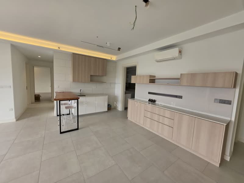 Servis Apartment untuk Disewa di Jendela Residences - Justin Voon - Kitchen - PropertyGuru.com.my