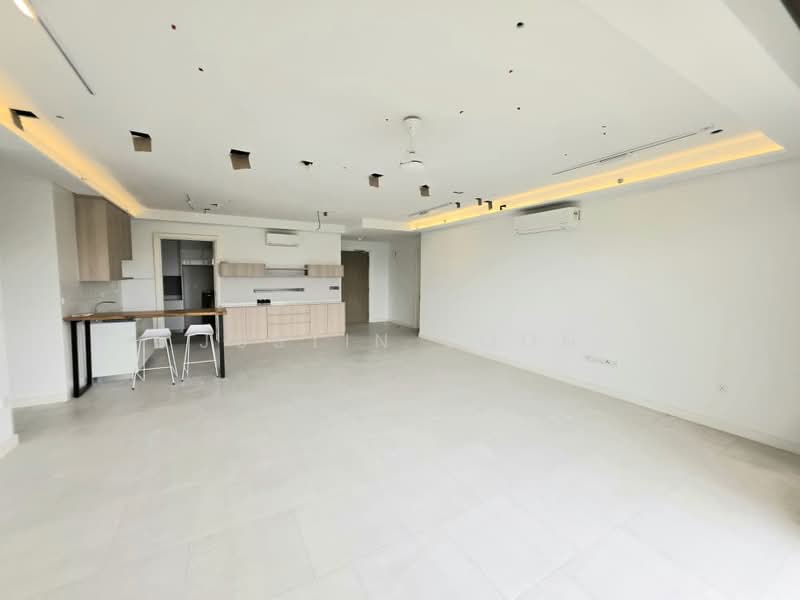 Servis Apartment untuk Disewa di Jendela Residences - Justin Voon - Kitchen - PropertyGuru.com.my