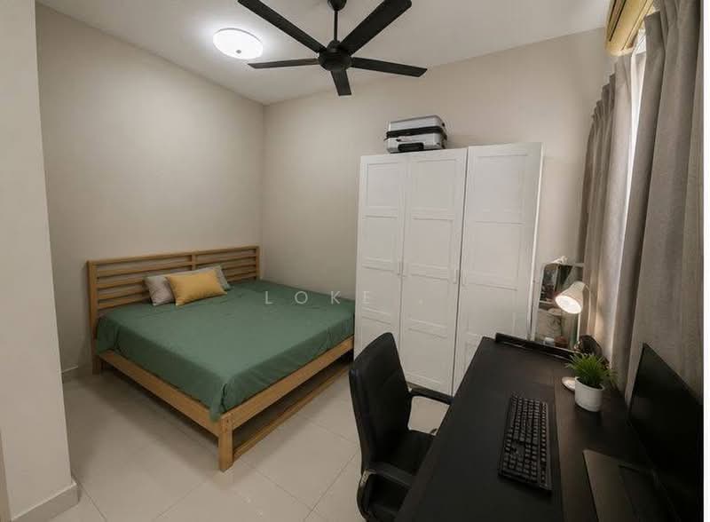 Semi-Detached House for Sale in Setia Damai (Setia Alam) - Loke . - Bedroom - PropertyGuru.com.my