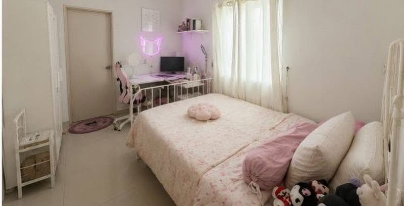 Semi-Detached House for Sale in Setia Damai (Setia Alam) - Loke . - Bedroom - PropertyGuru.com.my