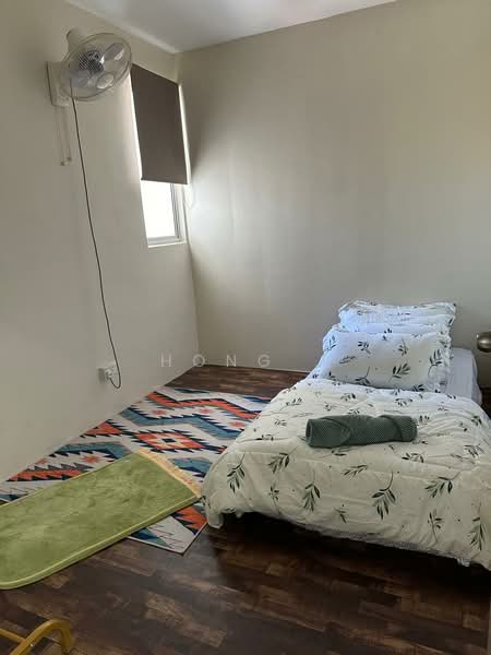 Pangsapuri untuk Dijual di The Rise Collection 1 - Hong . - Bedroom - PropertyGuru.com.my