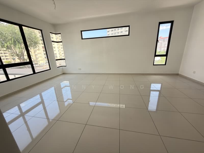 Rumah Banglo untuk Dijual di Bukit Jambul (Penang) - Fanny Wong - Living Room - PropertyGuru.com.my