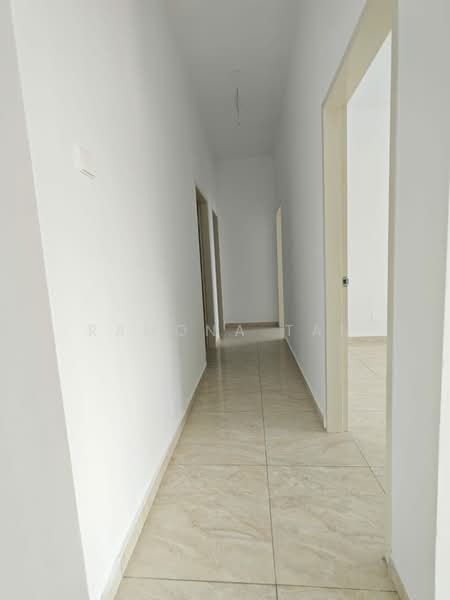 Service Residence for Sale at PANGSAPURI GADONG HARMONI @ AMBIENCE RESIDENCE - Ramona Tan - Corridor - PropertyGuru.com.my