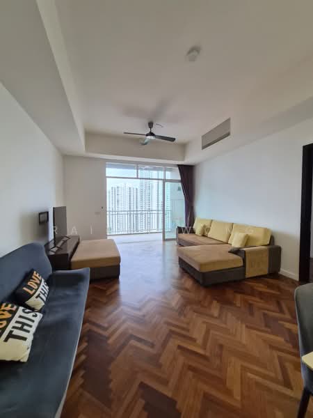 Condominium for Rent at Quayside Condominium - Rainny Wong - Living Room - PropertyGuru.com.my